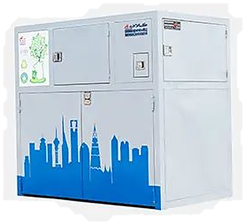 Stationary compactors