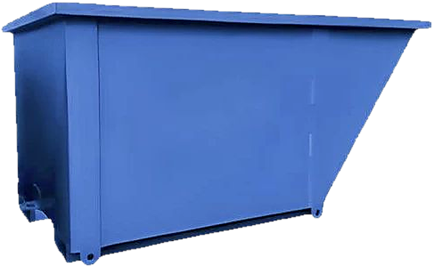 6 Yard container
